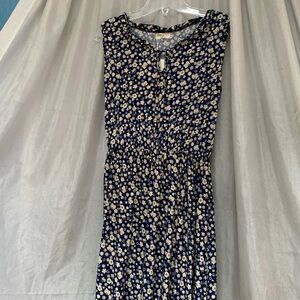 Seven islands maxi dress